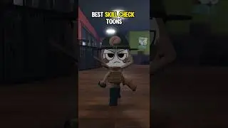 Best Skill Check Toons #roblox #dandysworld