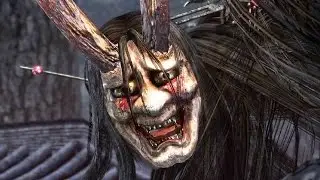 Мнение о игре NIOH + Убийство Босса ОГРИХА
