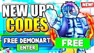 ALL NEW SECRET *DEMON ART SPINS* UPDATE CODES In Roblox Project Slayers Codes!