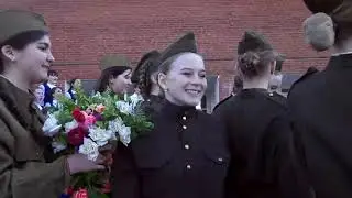 День победы ДШИ Можга