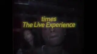 SG Lewis presents... times: The Live Experience | Trailer
