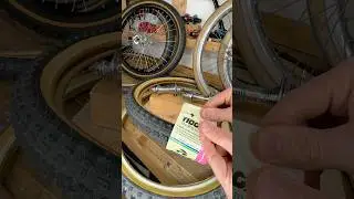 Building The Most INSANE OLD SCHOOL BMX WHEELS! 😱🔥 ARAYA RIM MAILLARD HUB 