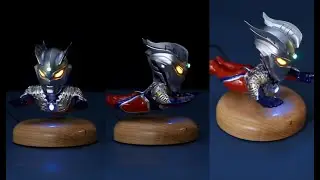 How To Make Ultraman | Rosie Creation