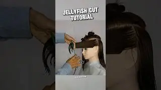 JELLYFISH CUT TUTORIAL 