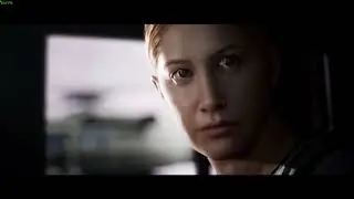 The Dark Pictures Anthology: Little Hope post credits --  House of Ashes teaser