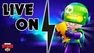 BRAWL STARS 🔴LIVE🔴COMBATE AMISTOSO COM OS INSCRITOS