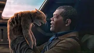 Nick Fury Loses His Eye Scene - Captain Marvel (2019) Movie CLIP HD