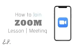 How to Join Zoom Video Conference Using Your Phone