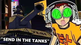 This Game is so Silly (Jet Set Radio)