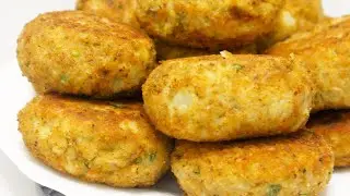 ЕСЛИ У ВАС ЕСТЬ КАПУСТА, ПРИГОТОВЬТЕ ЭТОТ ПРОСТОЙ РЕЦЕПТ! КОТЛЕТЫ ИЗ КАПУСТЫ И ФАРША!