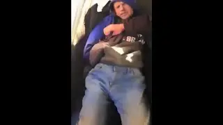 Появилось видео с насильником 15-летней девочки