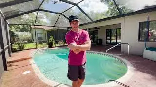 New Project, who dis? || Walkthrough & First Thoughts on a New Project House