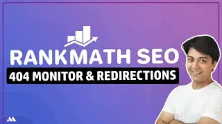 404 Monitoring in RankMath SEO Plugin - How to monitor and fix 404 errors using RankMath Plugin