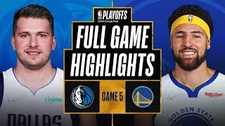 Game Recap: Warriors 120, Mavericks 110