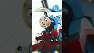 Did u guys hear that the actual Thomas 3D model used in the TV show recently showed up online?
