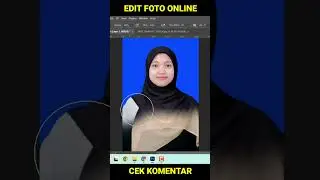 Edit Foto Online - Ubah Warna Jilbab