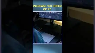 Increase 10X Speed 😱 How to Speed up Windows 7 Make Faster & Smoother 