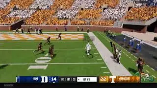 Maleek Murphy SMOOTH TD run