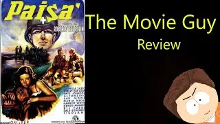 Paisan review, A Classic That Still Holds Up