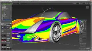 2016 Alias Surface Quality Visualization