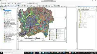 How to Add Password to the Map in the ArcMap ll Easiest Way of Adding security to the Map