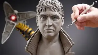 One Day Sculpt: Doc Ock - Spider-Man 2 / No Way Home