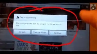 How to Fix Samsung Galaxy Tab internet 
