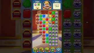 Royal Match level 357 🏰 No Boosters #Bubunka
