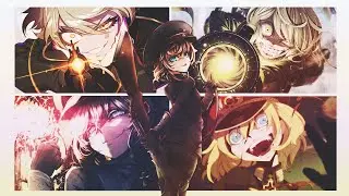 Youjo Senki / AMV / SABATON - Great War (Lyric)