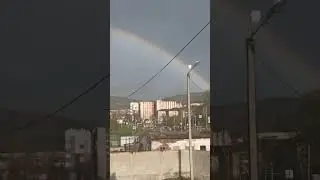 Радуга в Миассе