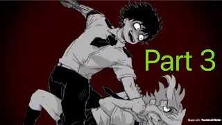 What if Deku was a Villain Part 3 MHA What If!