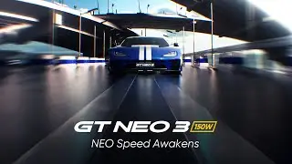 realme GT NEO 3 | World’s Fastest 150W Charging Flagship | NEO Speed Awakens