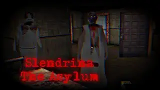 Granny Chapter Two The Asylum (Mobile Port) - Hard Mode Full Gameplay