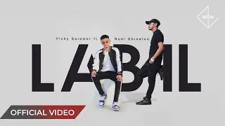 VICKY SALAMOR Feat NUEL SHINELOE - Labil (Official Music Video)