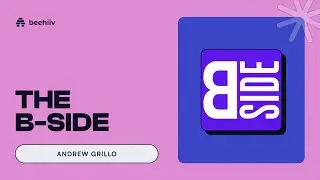 Andrew Grillo of Bside on why beehiiv over Mailchimp