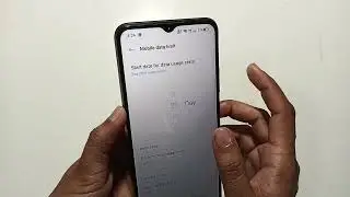 Realme C35 | how to set datab limit |  change data limit |data limit setting