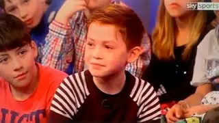 Kit Connor On Game Changers