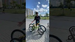 5 причин, почему BMX лучше MTB. 