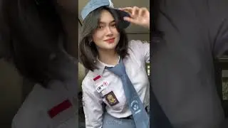 Contoh Model Dasi sma Terbaru 2025
