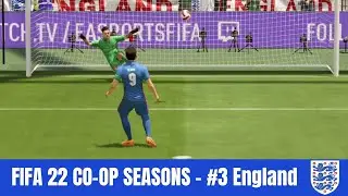 FIFA 22 Co-op Seasons ( PS5 ) | #3 | THAT TASTES LIKE PROMOTION!!