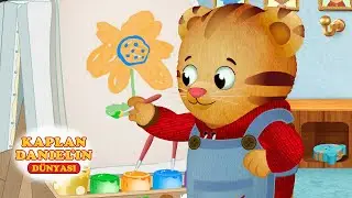 Kaplan Daniel'ın Dünyası 🐯 | 2. Sezon 16. Bölüm | minika