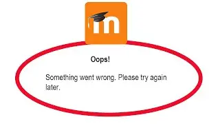 Fix Moodle Oops Something Went Wrong Error Please Try Again Later