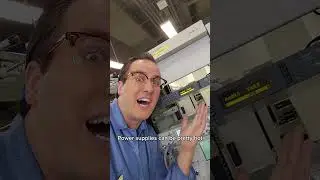 Rackmounting A Power Supply in 30 seconds