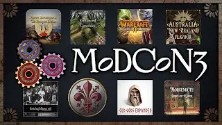 Mods, mods and more mods!!! - ModCon 2024: Day 3.1 | part 1