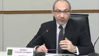 Кернес про оплату за вывоз ТБО