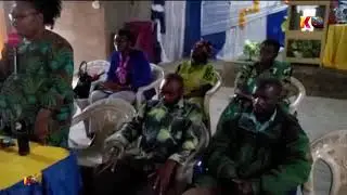 MBUNGE NEEMA MWANDABILA AWASHUKULU WANANCHI KWA KUPIGIA KURA CCM.