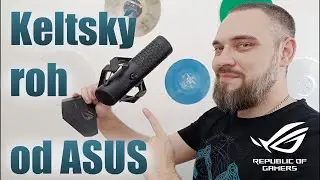Recenze Asus ROG Carnyx | High-end herní mikrofon od Asus představený na CES 2024