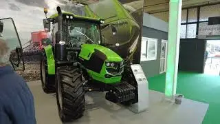 DEUTZ-FAHR 5100 tractor 2024
