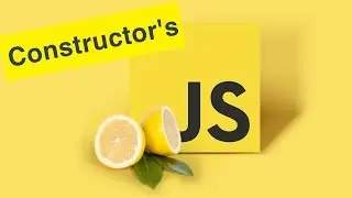 Javascript Tutorial | Constructor Functions | Ep23