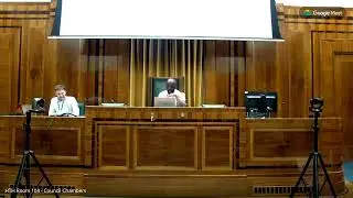 25/03/2025 Living in Hackney Scrutiny Commission